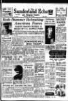 Sunderland Daily Echo and Shipping Gazette Wednesday 26 July 1950 Page 1