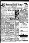 Sunderland Daily Echo and Shipping Gazette Thursday 27 July 1950 Page 1