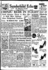 Sunderland Daily Echo and Shipping Gazette Thursday 10 August 1950 Page 1