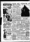 Sunderland Daily Echo and Shipping Gazette Friday 11 August 1950 Page 6