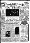 Sunderland Daily Echo and Shipping Gazette Tuesday 15 August 1950 Page 1