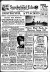 Sunderland Daily Echo and Shipping Gazette Thursday 17 August 1950 Page 1