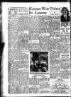 Sunderland Daily Echo and Shipping Gazette Tuesday 22 August 1950 Page 2
