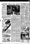 Sunderland Daily Echo and Shipping Gazette Monday 28 August 1950 Page 4