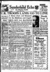 Sunderland Daily Echo and Shipping Gazette Tuesday 29 August 1950 Page 1