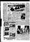Sunderland Daily Echo and Shipping Gazette Wednesday 30 August 1950 Page 6