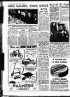 Sunderland Daily Echo and Shipping Gazette Tuesday 10 October 1950 Page 4