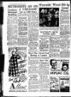 Sunderland Daily Echo and Shipping Gazette Tuesday 10 October 1950 Page 6