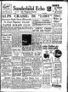 Sunderland Daily Echo and Shipping Gazette Tuesday 14 November 1950 Page 1