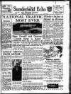 Sunderland Daily Echo and Shipping Gazette Wednesday 15 November 1950 Page 1