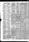 Sunderland Daily Echo and Shipping Gazette Saturday 25 November 1950 Page 6