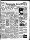 Sunderland Daily Echo and Shipping Gazette Monday 04 December 1950 Page 1