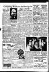 Sunderland Daily Echo and Shipping Gazette Wednesday 13 December 1950 Page 6