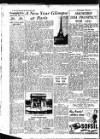 Sunderland Daily Echo and Shipping Gazette Tuesday 02 January 1951 Page 1