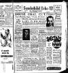 Sunderland Daily Echo and Shipping Gazette Friday 12 January 1951 Page 1