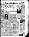 Sunderland Daily Echo and Shipping Gazette Tuesday 16 January 1951 Page 1