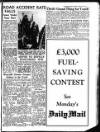 Sunderland Daily Echo and Shipping Gazette Saturday 20 January 1951 Page 3