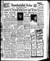 Sunderland Daily Echo and Shipping Gazette Thursday 01 February 1951 Page 1