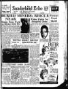 Sunderland Daily Echo and Shipping Gazette Wednesday 14 March 1951 Page 1