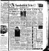 Sunderland Daily Echo and Shipping Gazette Wednesday 02 May 1951 Page 1