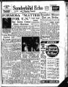 Sunderland Daily Echo and Shipping Gazette Friday 11 May 1951 Page 1