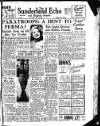 Sunderland Daily Echo and Shipping Gazette Tuesday 15 May 1951 Page 1