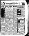 Sunderland Daily Echo and Shipping Gazette Wednesday 16 May 1951 Page 1