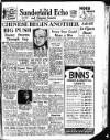 Sunderland Daily Echo and Shipping Gazette Thursday 17 May 1951 Page 1