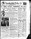 Sunderland Daily Echo and Shipping Gazette Wednesday 30 May 1951 Page 1