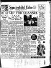 Sunderland Daily Echo and Shipping Gazette Saturday 11 August 1951 Page 1