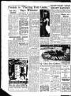 Sunderland Daily Echo and Shipping Gazette Saturday 01 September 1951 Page 4