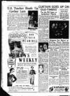 Sunderland Daily Echo and Shipping Gazette Tuesday 04 September 1951 Page 4