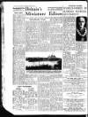 Sunderland Daily Echo and Shipping Gazette Thursday 08 November 1951 Page 1