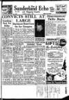Sunderland Daily Echo and Shipping Gazette Saturday 01 December 1951 Page 1