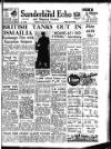 Sunderland Daily Echo and Shipping Gazette