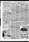 Sunderland Daily Echo and Shipping Gazette Thursday 10 January 1952 Page 4