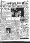 Sunderland Daily Echo and Shipping Gazette Monday 05 January 1953 Page 1
