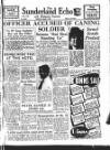 Sunderland Daily Echo and Shipping Gazette Thursday 08 January 1953 Page 1