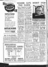 Sunderland Daily Echo and Shipping Gazette Friday 27 February 1953 Page 16