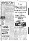 Sunderland Daily Echo and Shipping Gazette Wednesday 06 October 1954 Page 9