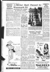 Sunderland Daily Echo and Shipping Gazette Thursday 04 November 1954 Page 8