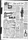 Sunderland Daily Echo and Shipping Gazette Thursday 11 November 1954 Page 8
