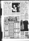 Sunderland Daily Echo and Shipping Gazette Friday 19 November 1954 Page 8