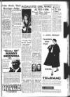 Sunderland Daily Echo and Shipping Gazette Monday 29 November 1954 Page 5