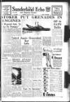 Sunderland Daily Echo and Shipping Gazette Thursday 16 December 1954 Page 1
