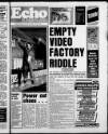 Sunderland Daily Echo and Shipping Gazette