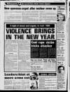 Sunderland Daily Echo and Shipping Gazette Saturday 02 January 1988 Page 2