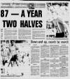 Sunderland Daily Echo and Shipping Gazette Saturday 02 January 1988 Page 35