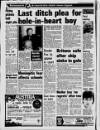 Sunderland Daily Echo and Shipping Gazette Wednesday 06 January 1988 Page 2
