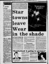 Sunderland Daily Echo and Shipping Gazette Wednesday 06 January 1988 Page 6